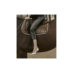 Escarpin - Mirri 65 - Cuir métallisé - Argent