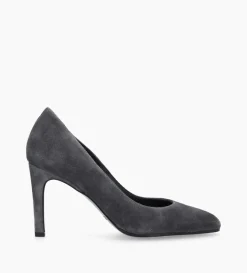 Escarpin - Mirri 85 - Cuir velours - Stone