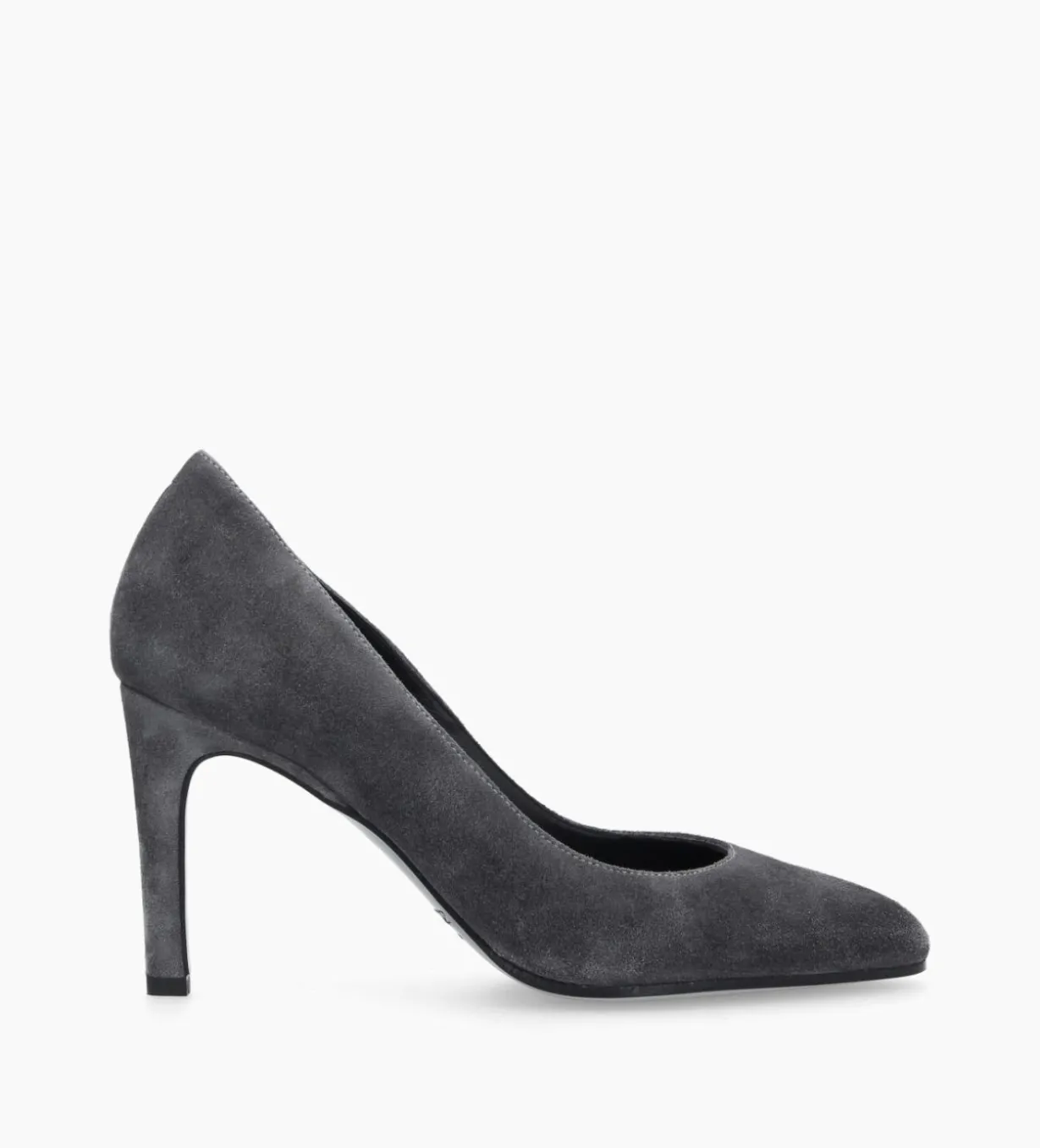 Escarpin - Mirri 85 - Cuir velours - Stone