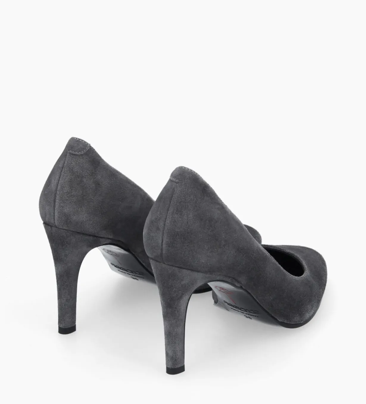 Escarpin - Mirri 85 - Cuir velours - Stone